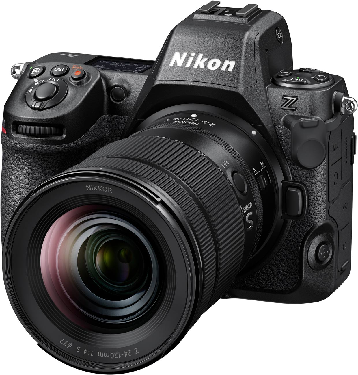 Nikon Releases The Z 8 Full-frame Mirrorless Camera - Shutterbug News